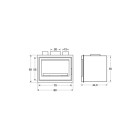 Recuperador Calypso C/Ventilação - Salgueda 